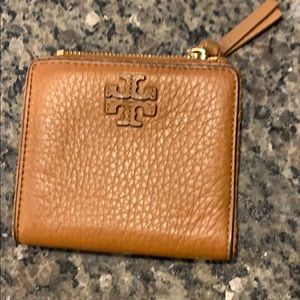 Tory Burch McGraw Wallet